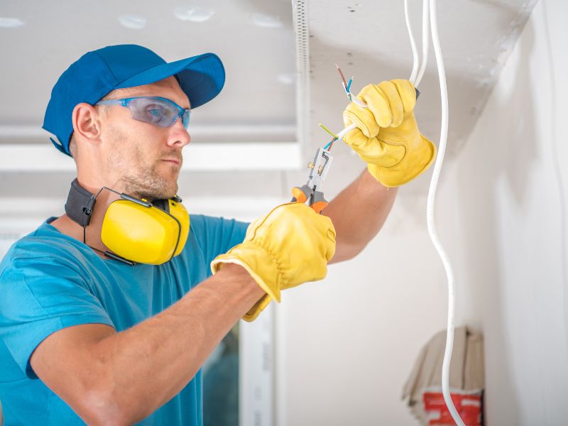 Recherche panne electrique Bordeaux